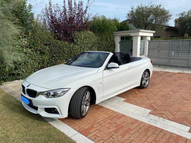 Bmw 420 420d Cabrio - Foto 10