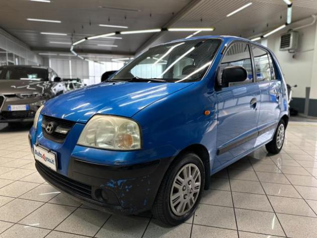HYUNDAI Atos Prime 1.1 12V Active - Meccanica ok - Neopatentato rif. 24029343 - Foto 2