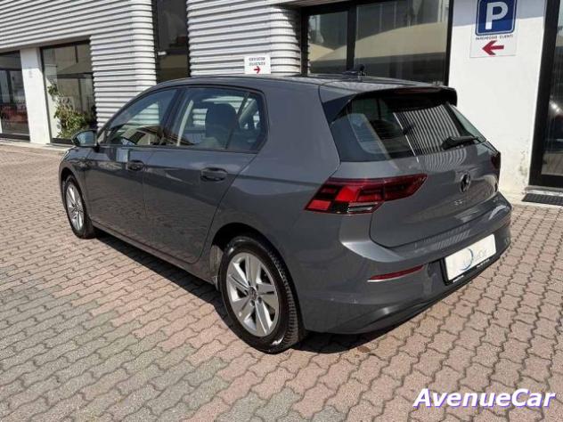 VOLKSWAGEN Golf 1.5 etsi evo Life dsg CARPLAY IVA ESP PREZZO REALE rif. 24072563 - Foto 7
