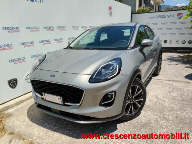 FORD Puma 1.0 EcoBoost Hybrid 125 CV S&S aut. Titanium rif. 23837002 - Foto 3