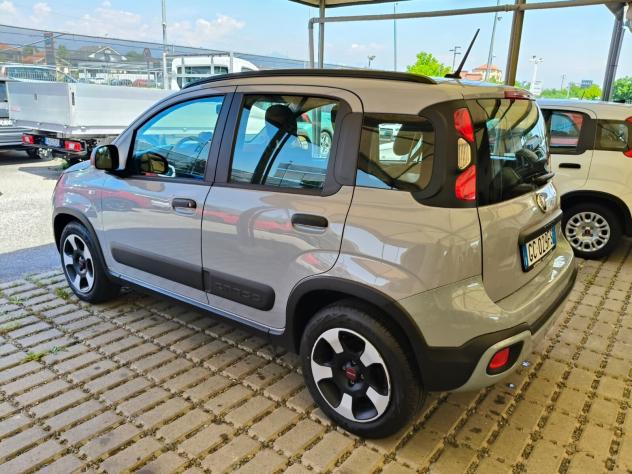 Fiat Panda 1.0 FireFly S&S Hybrid City Cross PREZZO REALE - Foto 6