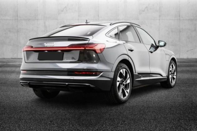 AUDI e-tron SPB 55 quattro S line edition rif. 23758750 - Foto 3