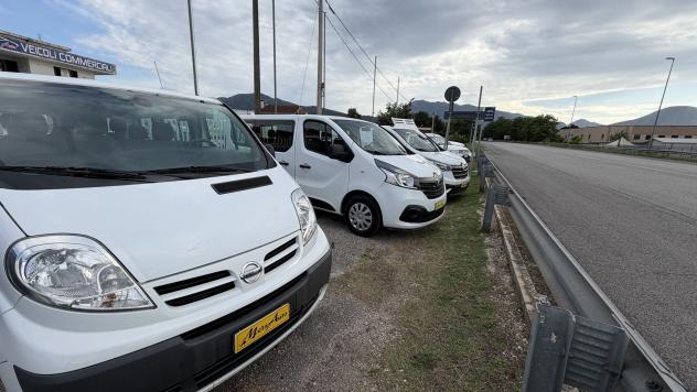 Nissan NV200 PRIMASTAR 2.0 DCI 9 POSTI - Foto 7