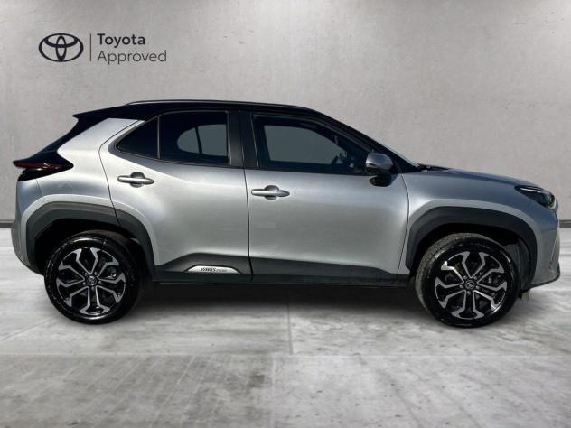 Toyota Yaris Cross 1.5 Hybrid 5p. E-CVT Trend - Foto 4