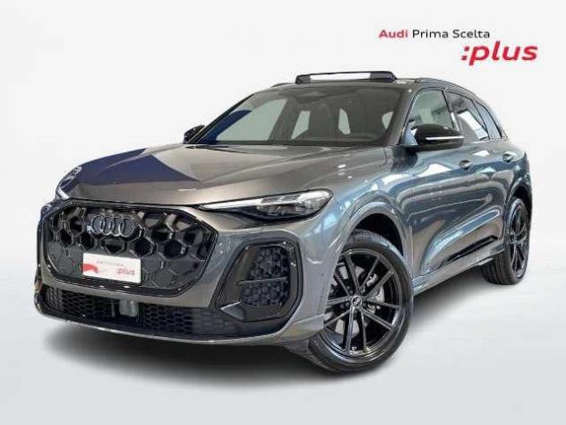 Audi Q5 III 2025 2.0 tdi mhev+ S line edition quattro 204cv s-tronic