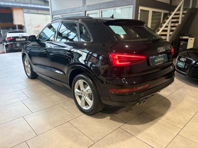 AUDI Q3 2.0TDI 184CV quattro S tronic S line TETTO KEYLESS rif. 22245559 - Foto 7
