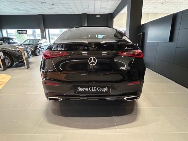 MERCEDES-BENZ GLC 220 d 4Matic Mild hybrid Coupé AMG Line Premium rif. 23285977 - Foto 4