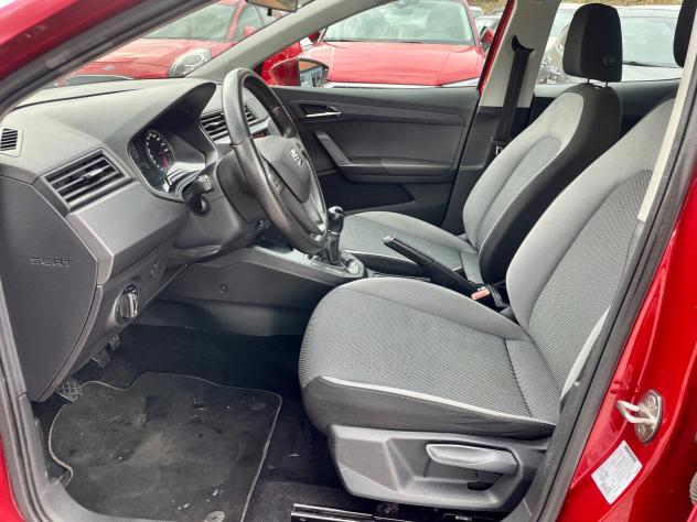 Seat Ibiza 1.6 TDI 80 CV 5 porte NAVI-RADAR 2019 - Foto 7