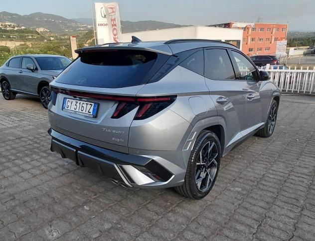Hyundai Tucson 1.6 PHEV aut. N Line " IVA ESPOSTA" - Foto 5