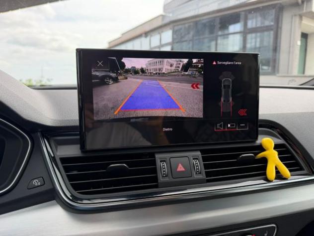 AUDI SQ5 SPB TDI quattro tiptronic - SOSP PNEUMATICHE rif. 23772597 - Foto 9