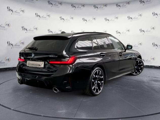 BMW Serie 3 320d xDrive 48V MSport Touring aut. 19" Adaptive LED Camera 360° - Foto 2