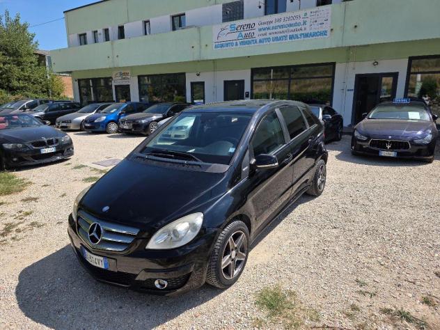 MERCEDES Classe B 170 BlueEFFICIENCY METANO - Foto 2