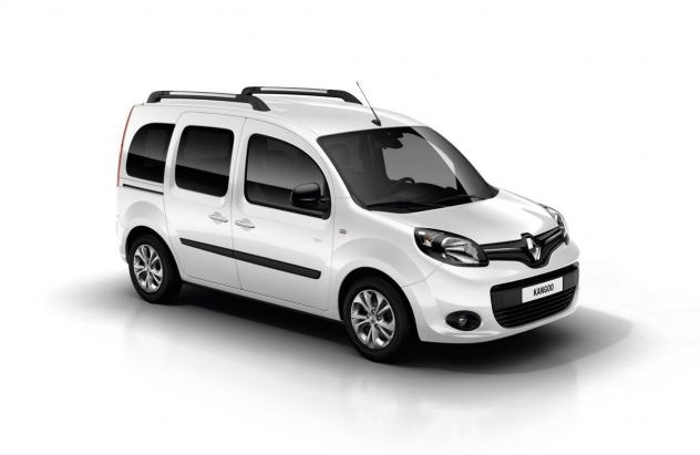 Renault Kangoo Blue dCi 8V 95CV 5 porte Life
