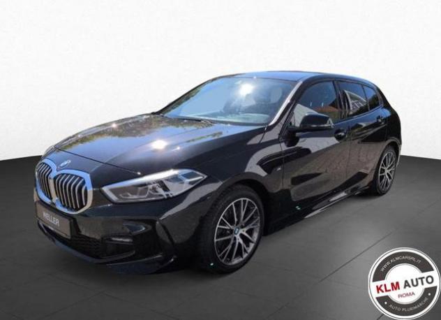 BMW 118 i 5p. M sport *SCONTO DIPENDENTI FORZE ARMATE* rif. 23837120