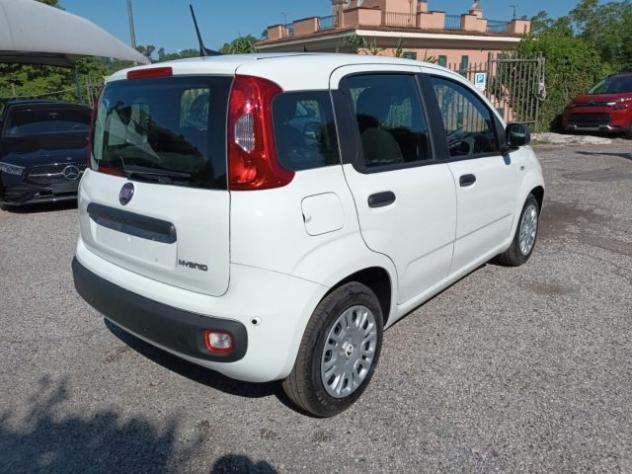 FIAT Panda 1000 HYBRID 70 CV PACK CITY 5 POSTI USB ITALIA rif. 23993226 - Foto 3
