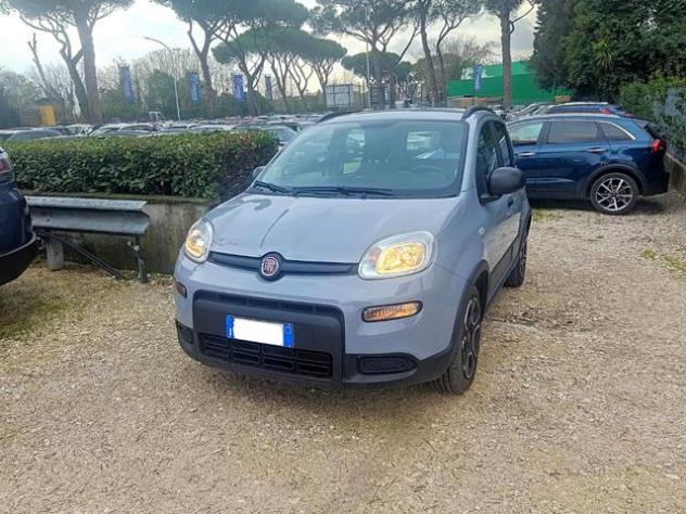 FIAT Panda 1.0cc HYBRID CITYLFE 70cv rif. 22026834