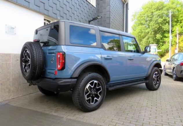 FORD Bronco 2.7 EcoBoost V6 335CV Outer Banks rif. 22956584 - Foto 2