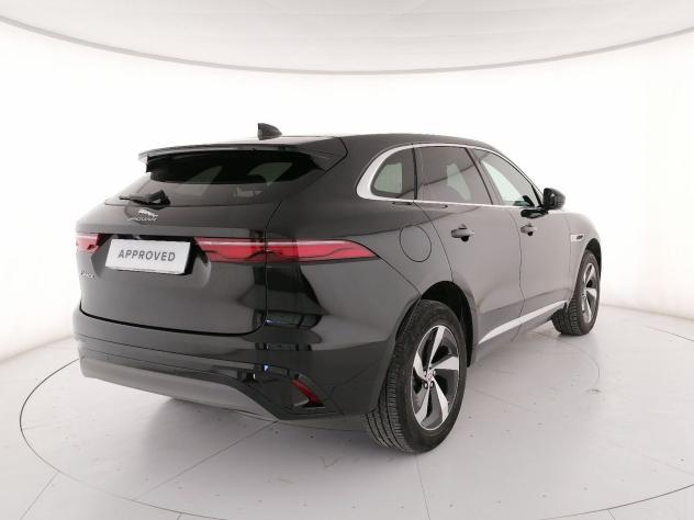 Jaguar F-Pace 2.0d i4 mhev R-Dynamic S awd 204cv auto - Foto 2