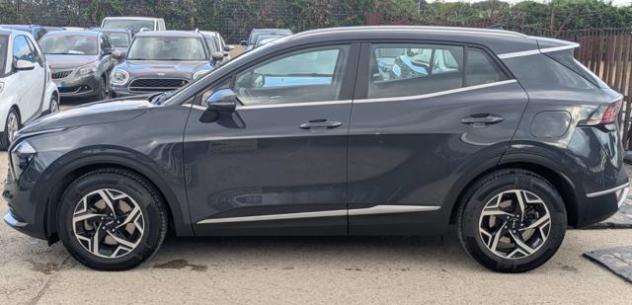 KIA Sportage 1.6 CRDI MHEV BUSINESS DCT 136cv rif. 24167493 - Foto 5