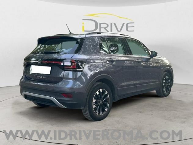 VOLKSWAGEN T-Cross T-Cross 1.0 tsi Style 110cv “GRIGIOSCURO ” rif. 24051780 - Foto 6