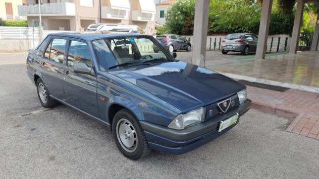 ALFA ROMEO 75 1.6 carburatore +IMPGPL rif. 24043404 - Foto 2