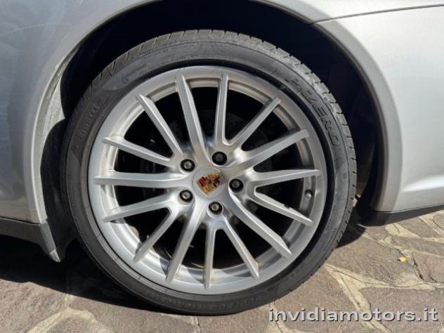 PORSCHE 997 Carrera 4 Coupé MANUAL GEAR rif. 23658936 - Foto 10