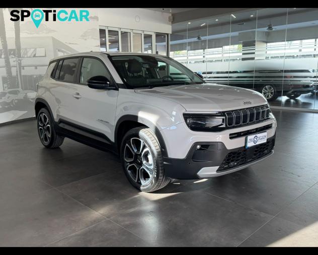 Jeep Avenger 1.2 turbo Altitude fwd 100cv - Foto 3