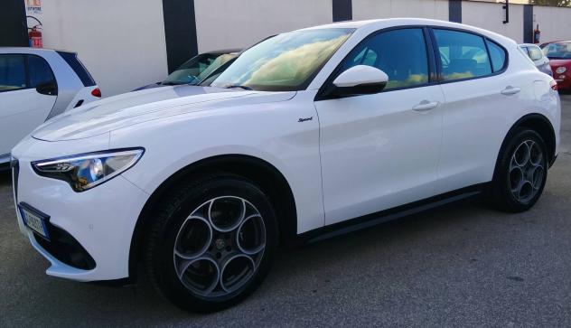Alfa Romeo Stelvio 2.2 AT8 Q4 Sprint - Foto 6