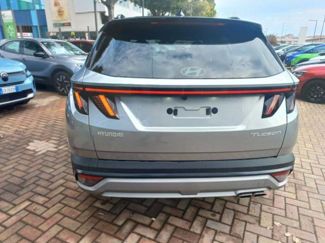 HYUNDAI Tucson 1.6 T-GDI DCT DarkLine rif. 24144074 - Foto 3