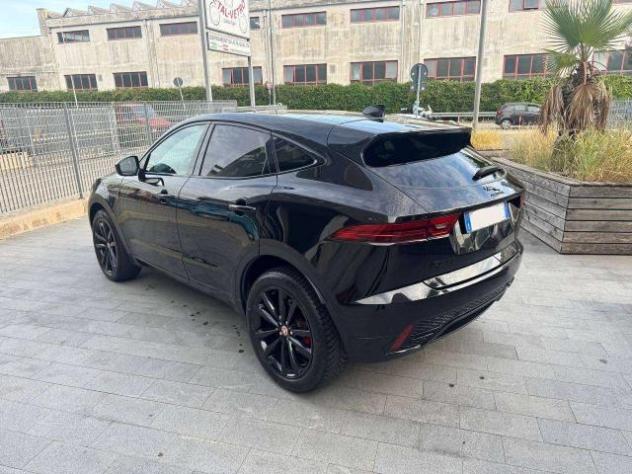 Jaguar E-Pace I4 MILD HYBRID D R-Dynamic Black AWD-IVA ESPOSTA - Foto 4