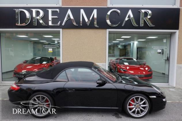 PORSCHE 911 Carrera S Cabriolet FULL-TAGLIANDI PORSCHE rif. 24153440 - Foto 7