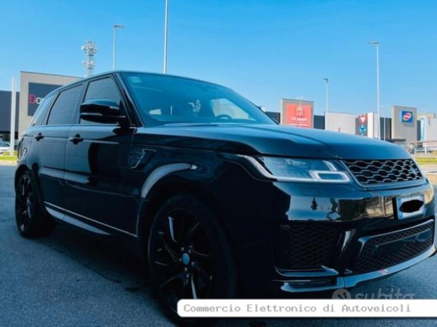 Land Rover Sport 3.0 diesel anno 20.06.2018 - Foto 6