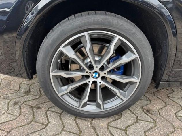 BMW X3 xDrive30d 249CV 48V Msport TETTO PANORAMICO rif. 23247772 - Foto 7