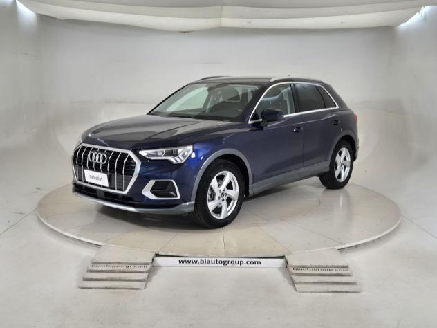 Audi Q3 II 2018 Benzina 35 1.5 tfsi Business Advanced s-tronic
