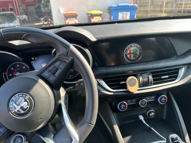 Alfa Romeo Stelvio Stelvio 2.2 Turbodiesel 190 CV AT8 Q4 Business - Foto 8