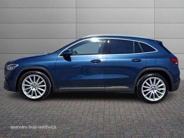Mercedes-Benz GLA GLA-H247 2020 200 d Premium auto - Foto 6