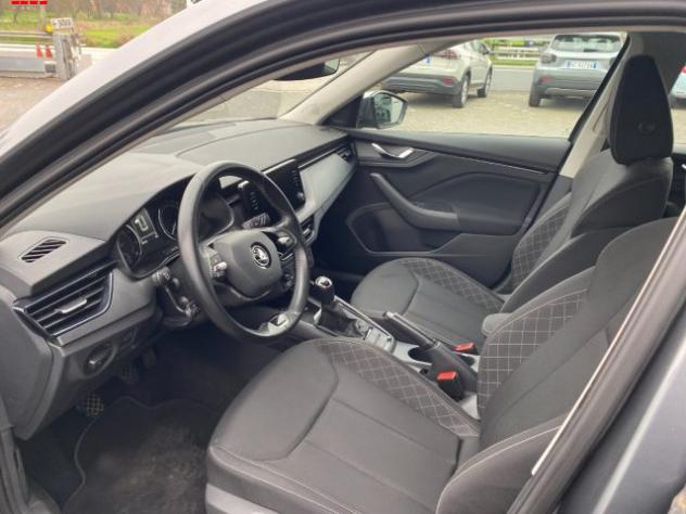 SKODA Kamiq 1.0 TSI 110 CV Ambition rif. 24077744 - Foto 6