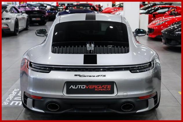 PORSCHE 992 CARRERA 2 GTS|SCARICO SPORT|VENTILATI|RISCALDATI rif. 23626726 - Foto 6