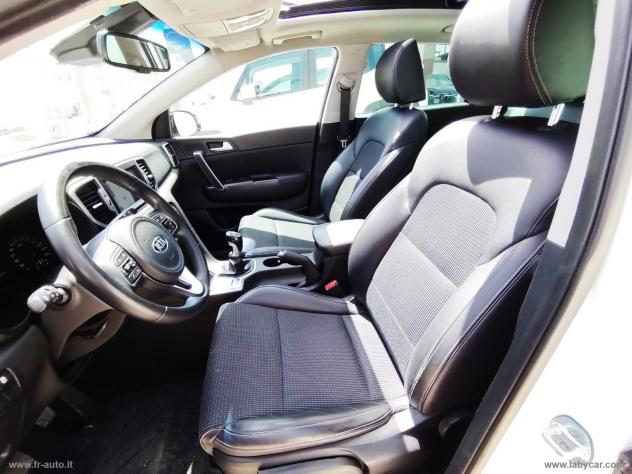 KIA Sportage 1.7 CRDI 2WD GT Line - Foto 10