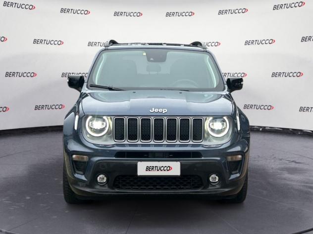 JEEP Renegade Renegade 1.3 T4 190CV PHEV 4xe AT6 Limited - Foto 3