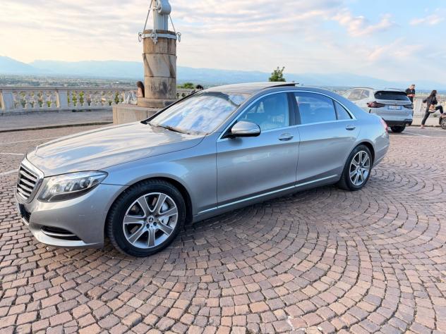 MERCEDES S500 Hybrid lunga tetto panoramico Full optional - Foto 10