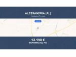 Immobile in asta di 210 m² in vendita a Alessandria