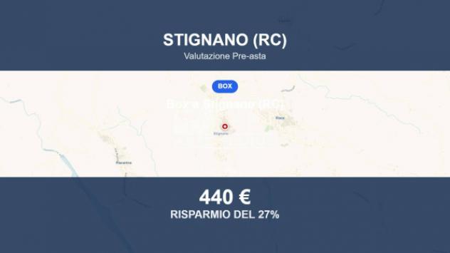 Immobile in asta di 4 m² in vendita a Stignano
