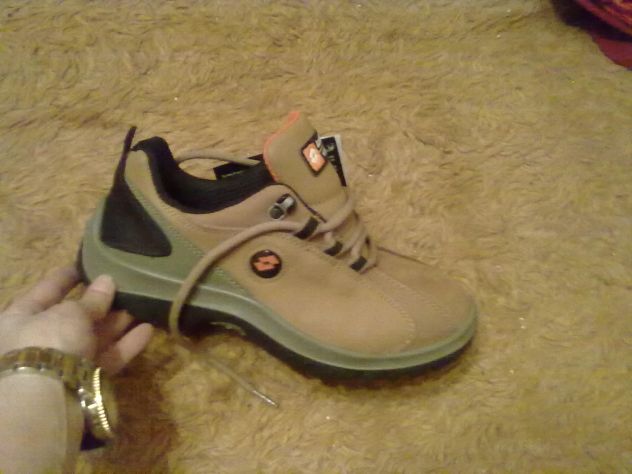 Scarpe Lotto antinfortunistiche calzano 39-40 - Foto 6