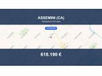 Immobile in asta di 3550 m² in vendita a Assemini