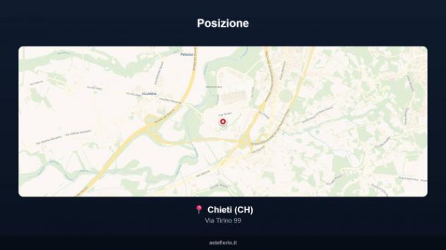 Immobile in asta di 58200 m² in vendita a Chieti - Foto 4