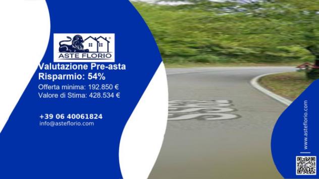 Immobile in asta di 165 m² in vendita a Berceto