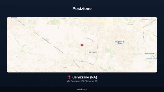 Immobile in asta di 151 m² in vendita a Calvizzano - Foto 18