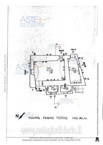 IMMOBILI-IMMOBILE RESIDENZIALE-Logna, 06043 Cascia PG, Italia - Foto 10