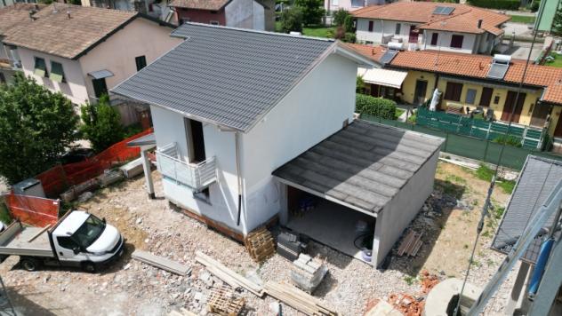 NUOVA COSTRUZIONE – VILLA SINGOLA con AMPIA AUTORIMESSA - Foto 9